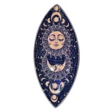 Bol pentru fumigatie - Soare si luna