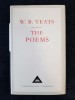 W.B. Yeats - The Poems, Everyman&#039;s Library (engleza, 1992) - Carte de colectie