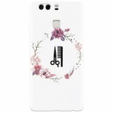 Husa silicon pentru Huawei P9 Plus, Icon Barber
