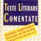 TEXTE LITERARE COMENTATE PENTRU ADMITEREA IN LICEE SI IN SCOLI PROFESIONALE-MONICA SERDEANU, ION SERDEANU-329012