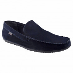 Mocasini Barbati Bleumarin Fashion foto