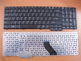 Tastatura laptop noua ACER AS7000 9400 5535 5735 Black OEM (Without foil)