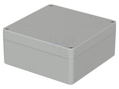 Carcasă universală BOPLA ABS IP66 120mm x 122mm x 55mm