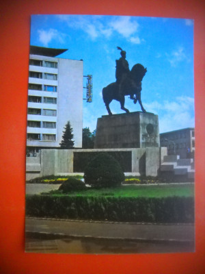 HOPCT 90542 STATUIA LUI MIHAI VITEAZUL -CLUJ -NECIRCULATA foto