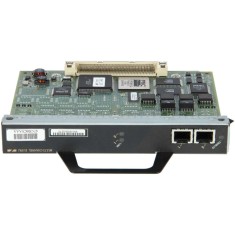 Modul CISCO 7200VXR 2-PORT ETHERNET MULTICHANNEL E1 PRI 800-05008 PA-MC-2E1