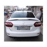 Eleron portbagaj auto Renault Fluence 2009-2016 negru piano black Cod: EL4016/F01