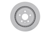 Set disc frana Volvo S60 II (134) 10-19; V60 I (155) 10-18, montare Spate, 302x22mm, ventilat, 2 buc, Bosch
