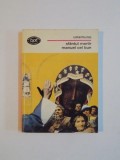 SFANTUL MARTIR MANUEL CEL BUN SI ALTE TREI POVESTIRI de MIGUEL DE UNAMUNO , 1996