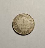 Belgia 1 Franc 1912, Europa