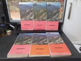 Căliman, set 100 hărți, Hărți turistice montane, Traian Naum, Editura pentru turism, București 1991, 178