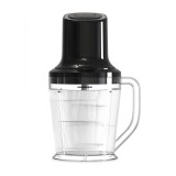 Tocator HMC-3B500BK, 500 W, 1.5 L, 2 viteze, Negru, Heinner