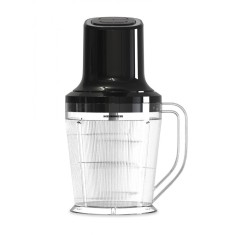 Tocator HMC-3B500BK, 500 W, 1.5 L, 2 viteze, Negru