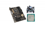 Cumpara ieftin Starter KIT Procesor Intel Core i7-4790 TRAY + Placa de baza ASUS H97-PLUS , Socket 1150 + Cooler Intel Stock