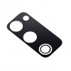 Geam Camera Spate Samsung Galaxy S20 FE 5G G781 / S20 FE G780, Negru