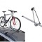 Suport bicicleta otel Menabo cu prindere pe bare trasversale universale