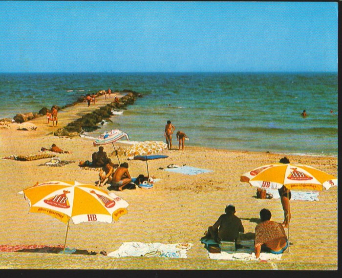 CPI B12768 CARTE POSTALA - EFORIE NORD. VEDERESPRE LARGUL MARII