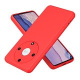 Husa BestCase&reg; Premium Silicon, Compatibila Cu Honor Magic5 Lite, 1.2MM Slim,