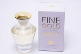 Cumpara ieftin Parfum FINE GOLD WOMEN