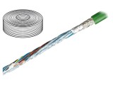 Cablu de testare chainflex&reg; CF884 hibrid verde 3 perechi 0,5 mm&sup2;
