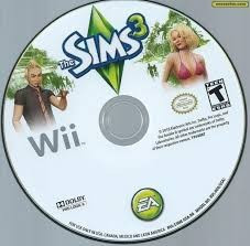 Joc Wii SIMS 3 Wii, mini, wii classic, Wii U foto