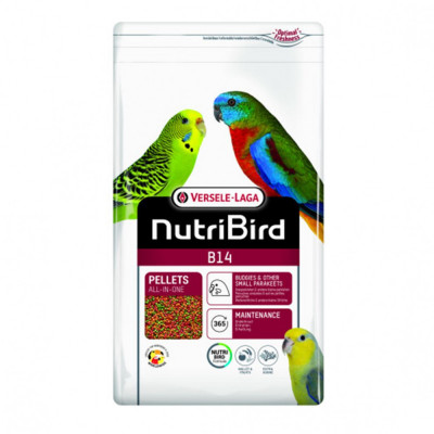 Versele Laga NutriBird B14 - granule pentru peruși 800 g foto