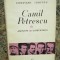 Constant Ionescu - Camil Petrescu. Amintiri si comentarii