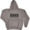 Starbaits Bank Square Hoodie Grey XL