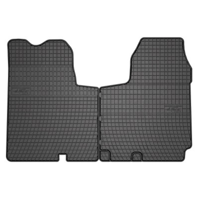 Set Covorase cauciuc OPEL VIVARO 2001-2014 foto