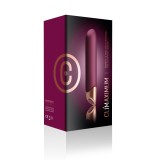 Vibrator de lux Rocks-off Climaximum Miyana violet 16 cm