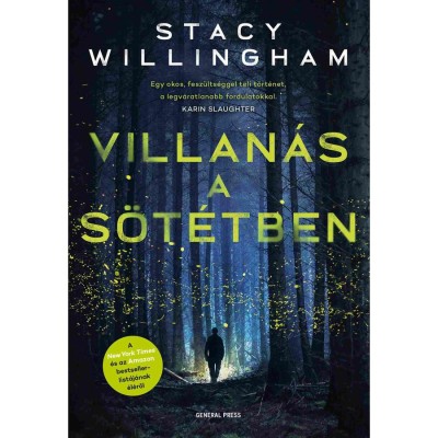 Villan&amp;aacute;s a s&amp;ouml;t&amp;eacute;tben - Stacy Willingham foto