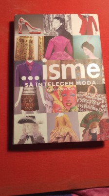 Sa intelegem Moda,... Isme,mairi Mackenzie / 0189 foto
