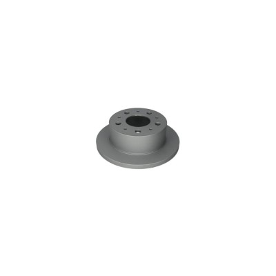 Disc frana FIAT DUCATO platou sasiu 230 ATE 24011601251 foto