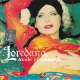 Loredana Groza - Made In Romanie, CD