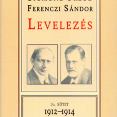 Levelezés I/2. kötet 1912-1914 - S.-Ferenczi S. Freud