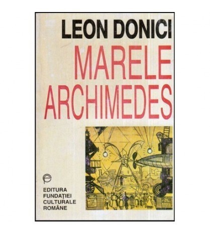 Leon Donici - Marele Archimedes - 118620
