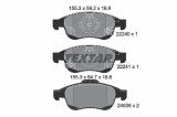 Set placute frana disc Fiat 500X; Jeep Renegade, Renegade SUV Motor 1.0 T-GDi, 1.3 D Multijet, 1.3 T-GDi, 1.3 T-GDi 4x4, 1.4, 1.4, 1.4, 1.4 4x4,