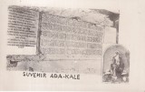 Suvenir Ada-Kaleh (necirculata)