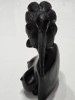 Statueta vintage africana din Guineea