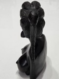 Statueta vintage africana din Guineea