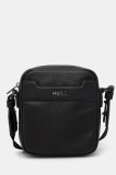 HUGO borseta culoarea negru, 50541948