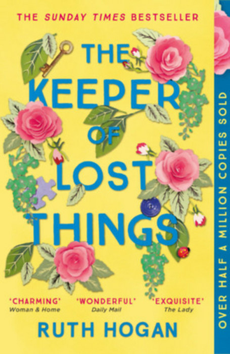 The Keeper of Lost Things - Ruth Hogan