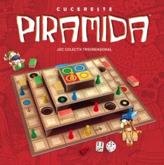 Joc de societate - Cucereste Piramida | Deico Games
