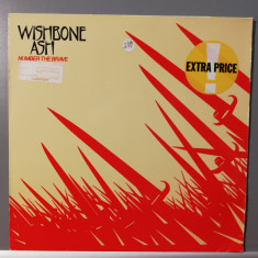 Wishbone Ash – Number The Brave (1981/MCA/RFG) - Vinil/Vinil/ca Nou (M)