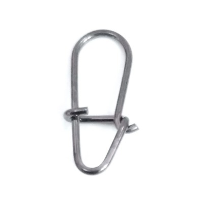 Agrafa Yarie 558 Micro EZ Line Snap 18lb #00 foto