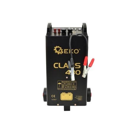 Robot pornire auto / Redresor, 12V-40A; 60A-24V, CLASS 430 LCD Robot pornire auto / Redresor, 12V-40A; 60A-24V, CLASS 430 LCD