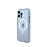 Cumpara ieftin Husa Cover AmaizingThing Explorer Pro pentru iPhone 13 Pro Max Albastru