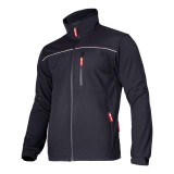 Jacheta Elastica / Negru -2xl