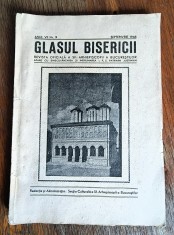 Glasul Bisericii - Nr.9, 1948 / R3P5S