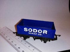 bnk jc Hornby - vagon marfa Sodor foto