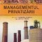 Managementul privatizarii
